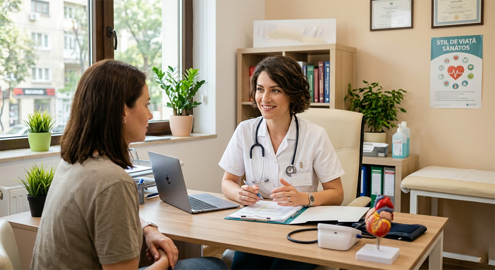 Importanta unui stil de viata echilibrat dupa 30 de ani